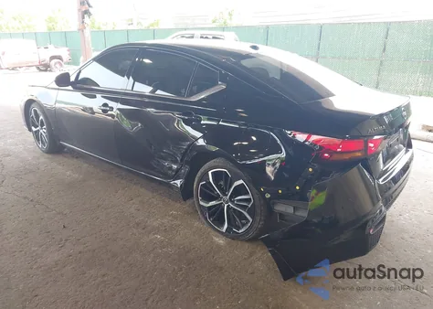 2024 Nissan Altima Sr Fwd из США, поврежденный, VIN 1N4BL4CV2RN410920